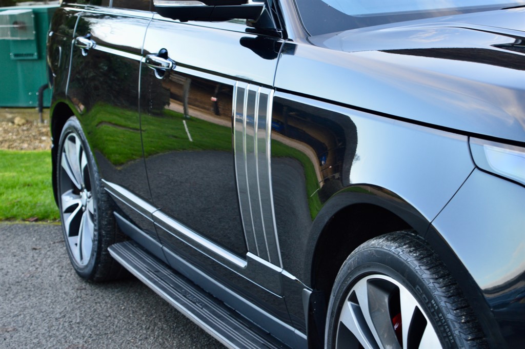 Used Land Rover Range Rover 2019 for sale - 76978075: Photo 73