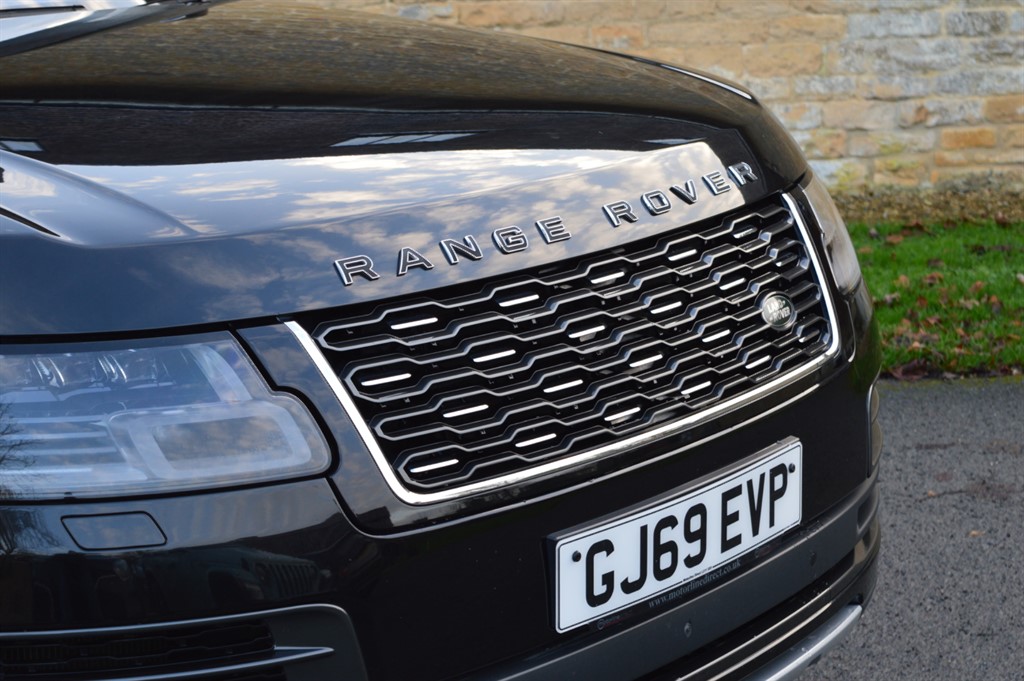 Used Land Rover Range Rover 2019 for sale - 76978075: Photo 74