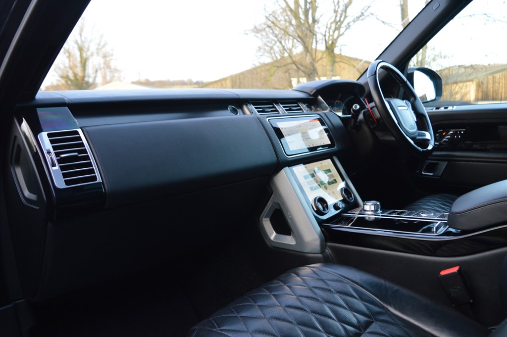 Used Land Rover Range Rover 2019 for sale - 76978075: Photo 9