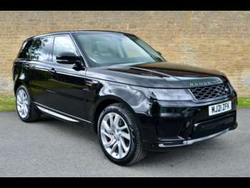 2021 - 2.0 P400e HSE Dynamic 5dr Auto
