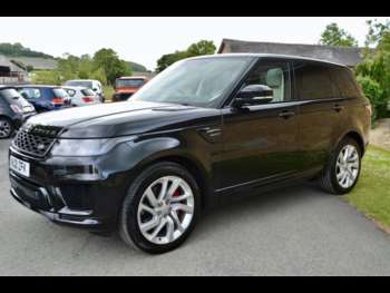 Used Land Rover Range Rover Sport 2021 for sale - 74883397: Photo