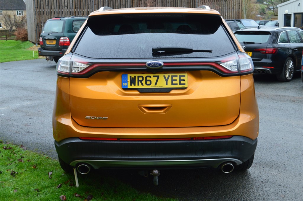 Used Ford Edge 2017 for sale - 77063537: Photo 10