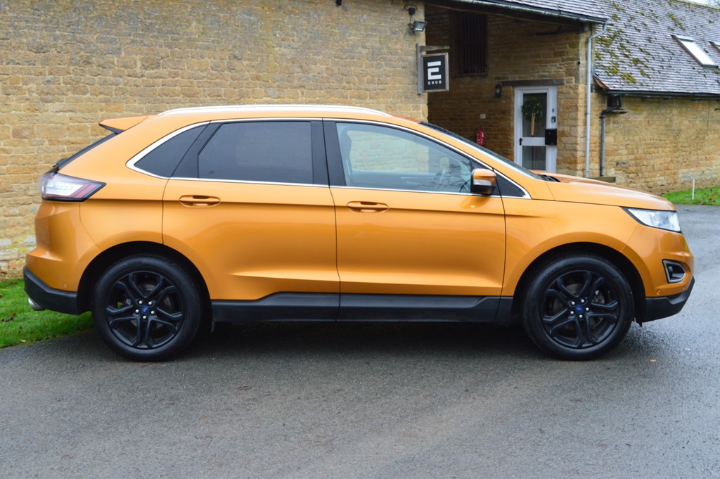 Used Ford Edge 2017 for sale - 77063537: Photo 11