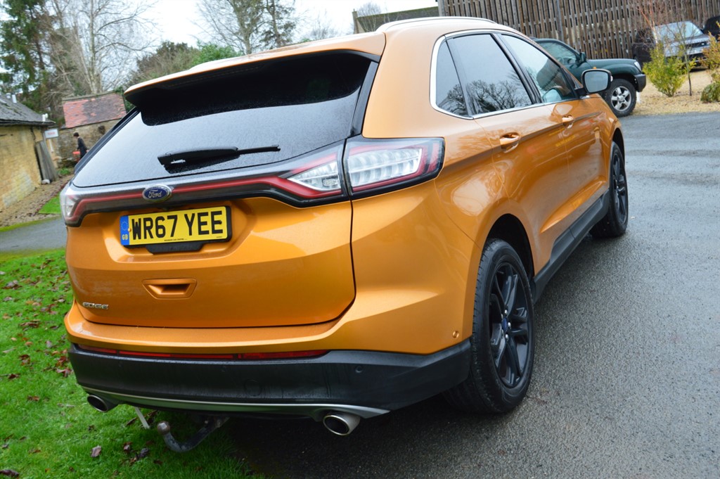 Used Ford Edge 2017 for sale - 77063537: Photo 12