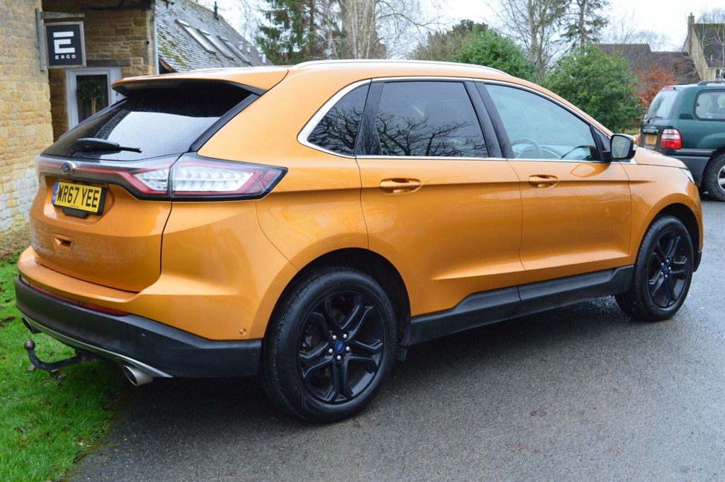 Used Ford Edge 2017 for sale - 77063537: Photo 14