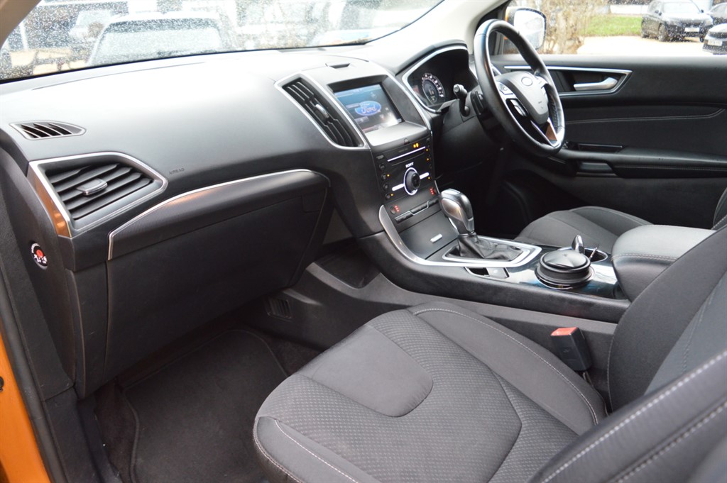 Used Ford Edge 2017 for sale - 77063537: Photo 16