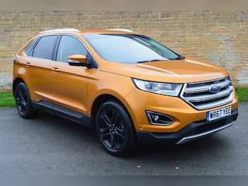 2017 - 2.0 TDCi 210 Titanium 5dr Powershift