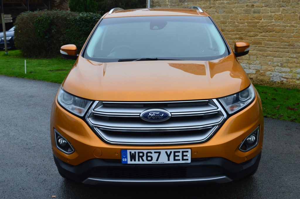 Used Ford Edge 2017 for sale - 77063537: Photo 2