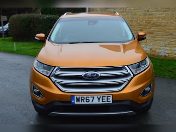Used Ford Edge 2017 for sale - 77063537: Photo
