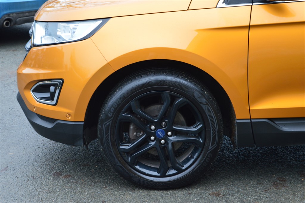 Used Ford Edge 2017 for sale - 77063537: Photo 33