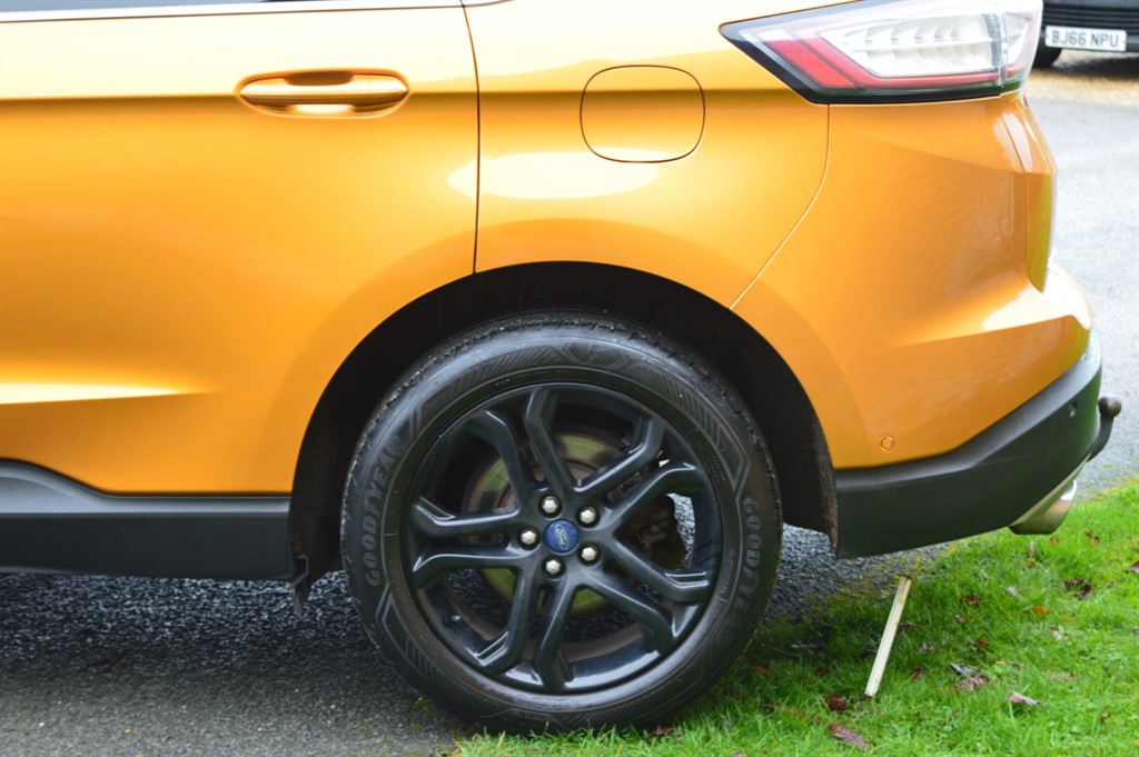 Used Ford Edge 2017 for sale - 77063537: Photo 34