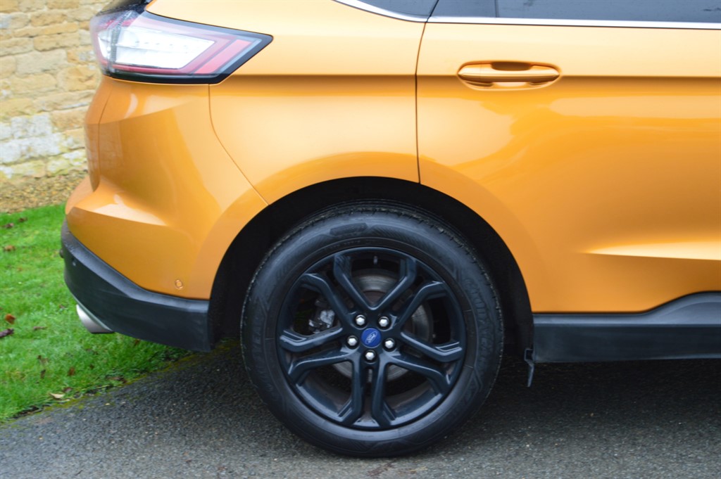 Used Ford Edge 2017 for sale - 77063537: Photo 35