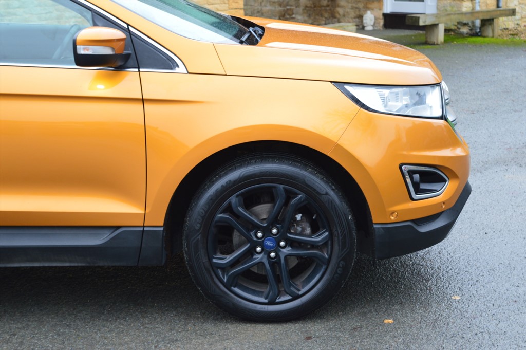 Used Ford Edge 2017 for sale - 77063537: Photo 36