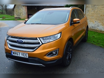 Used Ford Edge 2017 for sale - 77063537: Photo