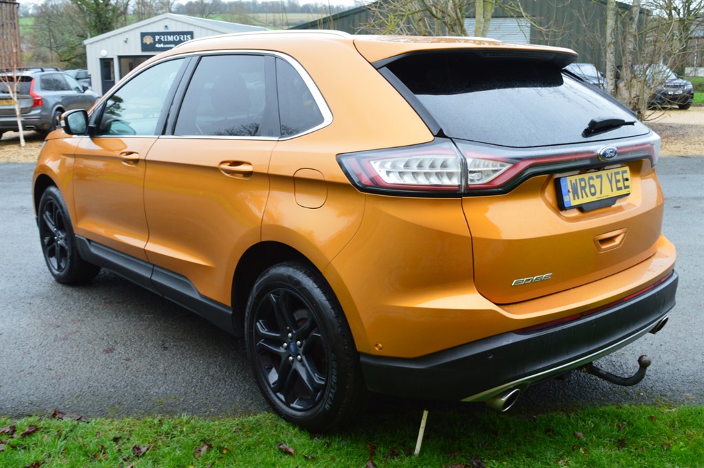 Used Ford Edge 2017 for sale - 77063537: Photo 4