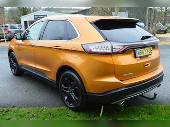 Used Ford Edge 2017 for sale - 77063537: Photo