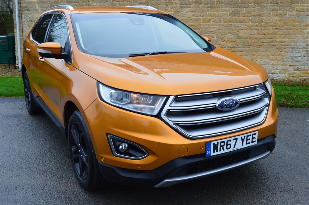 Used Ford Edge 2017 for sale - 77063537: Photo 5