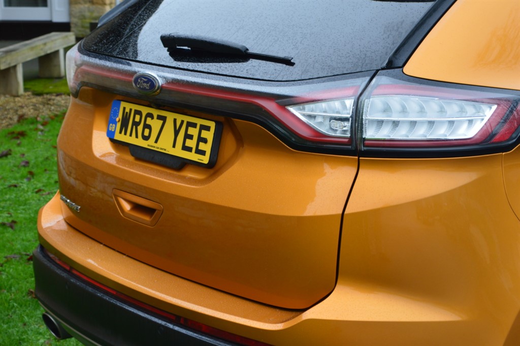 Used Ford Edge 2017 for sale - 77063537: Photo 50