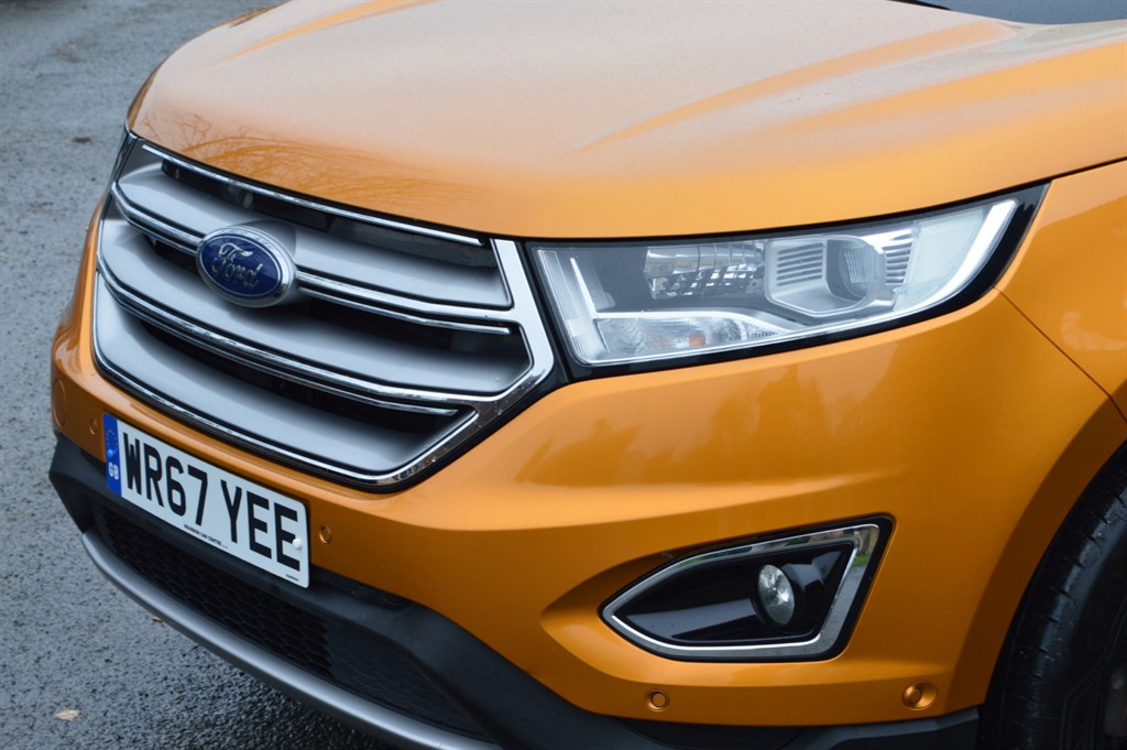 Used Ford Edge 2017 for sale - 77063537: Photo 51