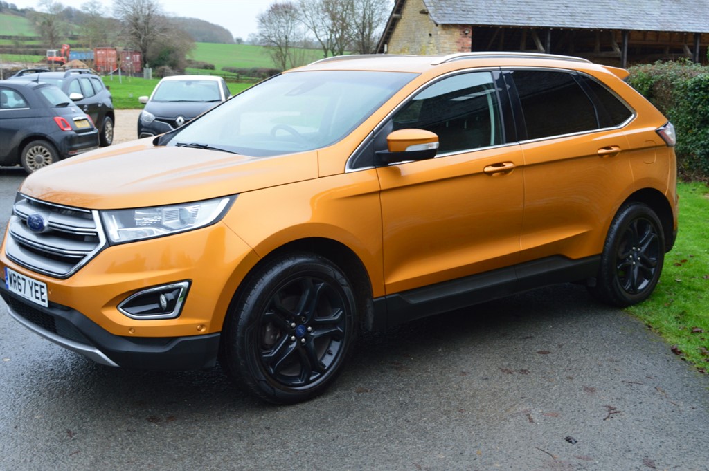 Used Ford Edge 2017 for sale - 77063537: Photo 6