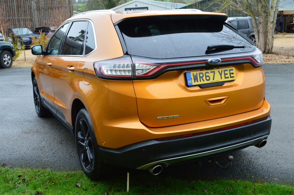 Used Ford Edge 2017 for sale - 77063537: Photo 8