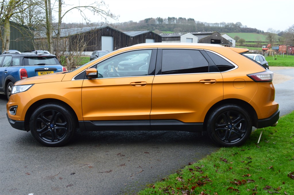Used Ford Edge 2017 for sale - 77063537: Photo 9