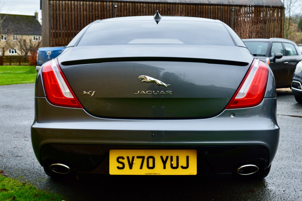 Used Jaguar XJ 2020 for sale - 76971640: Photo 10