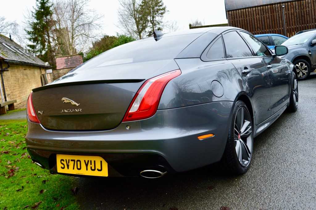 Used Jaguar XJ 2020 for sale - 76971640: Photo 12