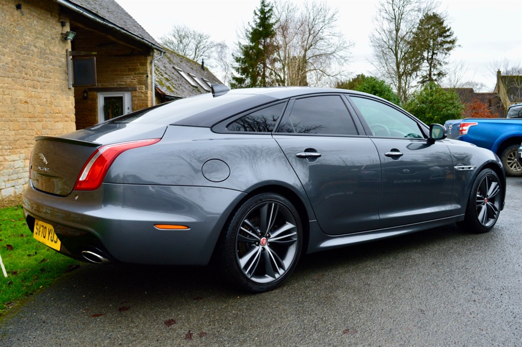 Used Jaguar XJ 2020 for sale - 76971640: Photo 13