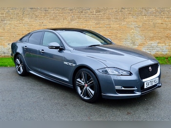 Jaguar XJ feature image