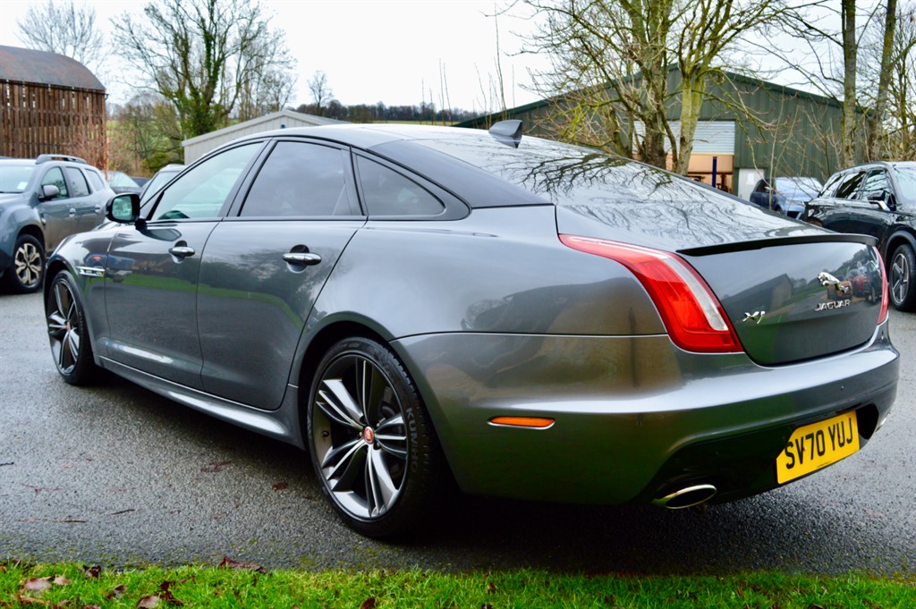 Used Jaguar XJ 2020 for sale - 76971640: Photo 4