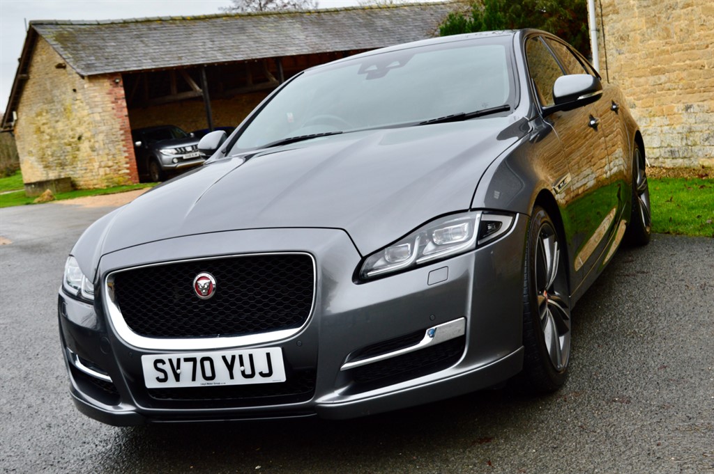 Used Jaguar XJ 2020 for sale - 76971640: Photo 6