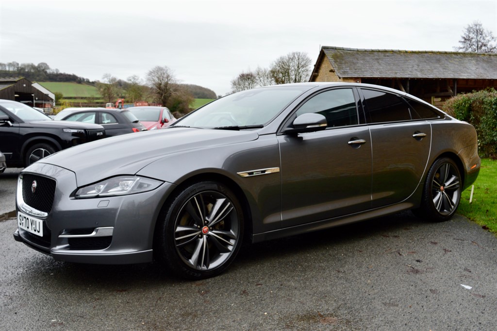 Used Jaguar XJ 2020 for sale - 76971640: Photo 7