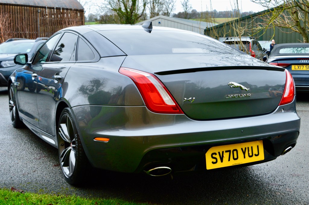 Used Jaguar XJ 2020 for sale - 76971640: Photo 8