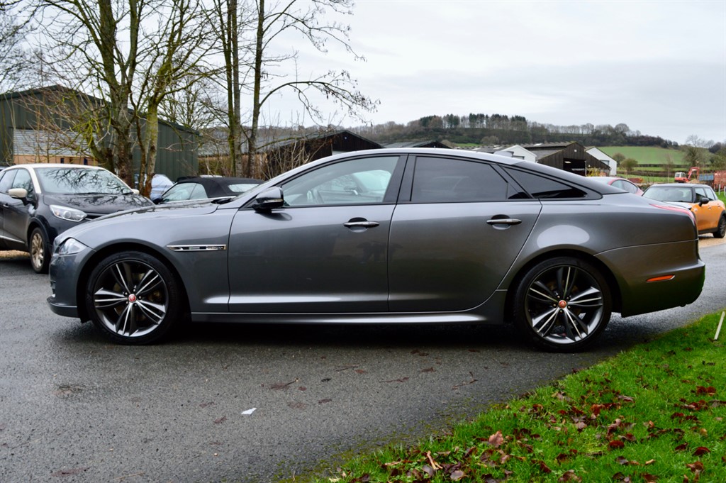 Used Jaguar XJ 2020 for sale - 76971640: Photo 9