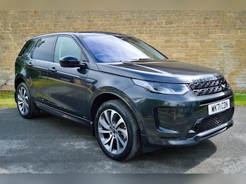 Used Land Rover Discovery Sport 2021 for sale - 78791893: Photo