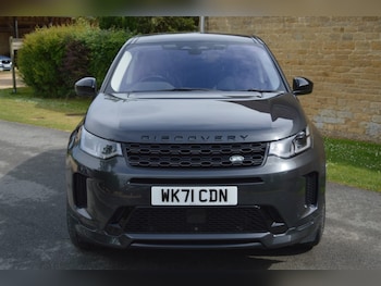 Used Land Rover Discovery Sport 2021 for sale - 78791893: Photo