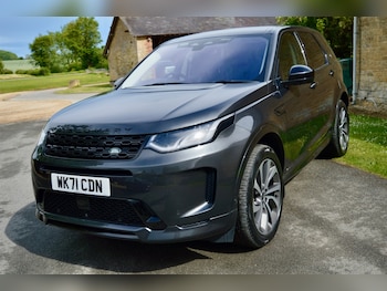 Used Land Rover Discovery Sport 2021 for sale - 78791893: Photo