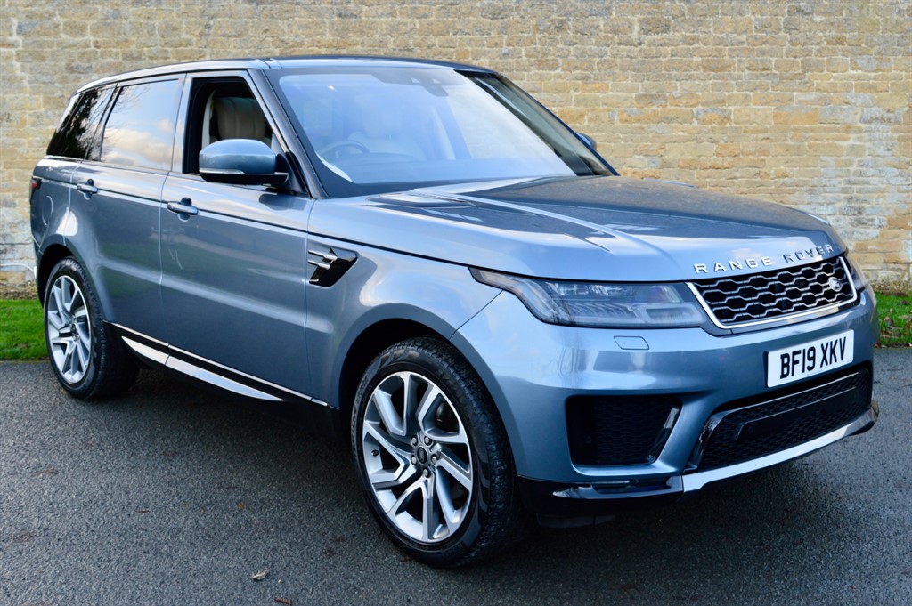 Used Land Rover Range Rover Sport 2019 for sale - 76915336: Photo 1