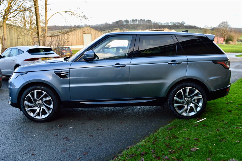 Used Land Rover Range Rover Sport 2019 for sale - 76915336: Photo 11