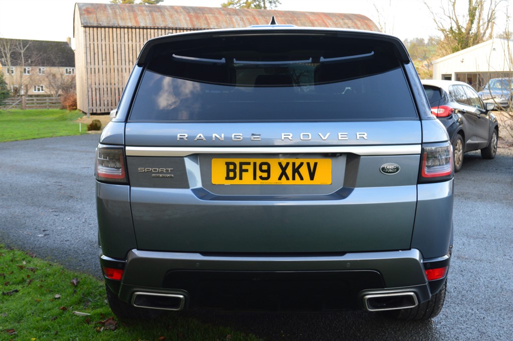 Used Land Rover Range Rover Sport 2019 for sale - 76915336: Photo 12