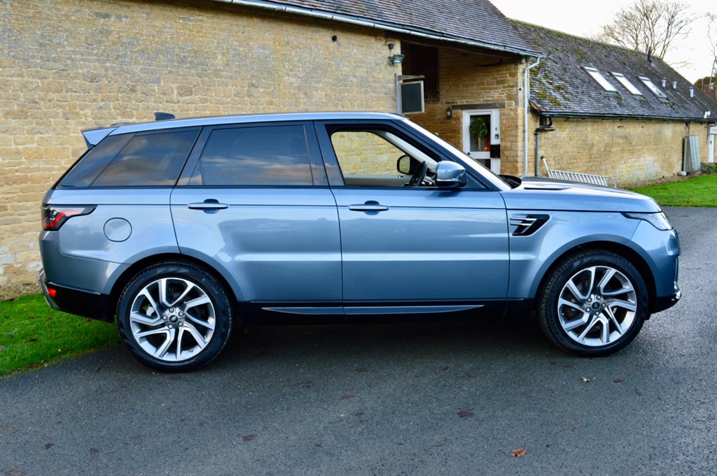 Used Land Rover Range Rover Sport 2019 for sale - 76915336: Photo 13