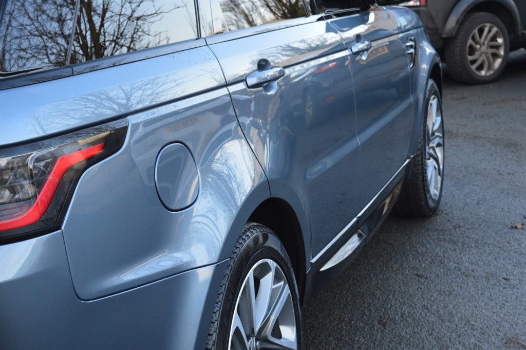 Used Land Rover Range Rover Sport 2019 for sale - 76915336: Photo 15