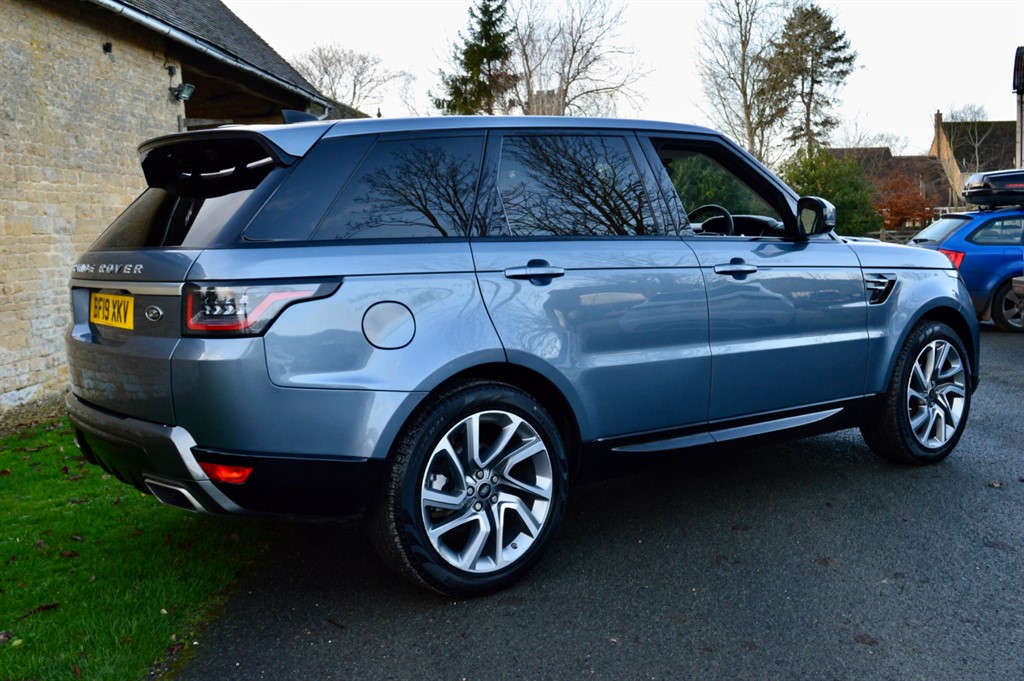 Used Land Rover Range Rover Sport 2019 for sale - 76915336: Photo 16