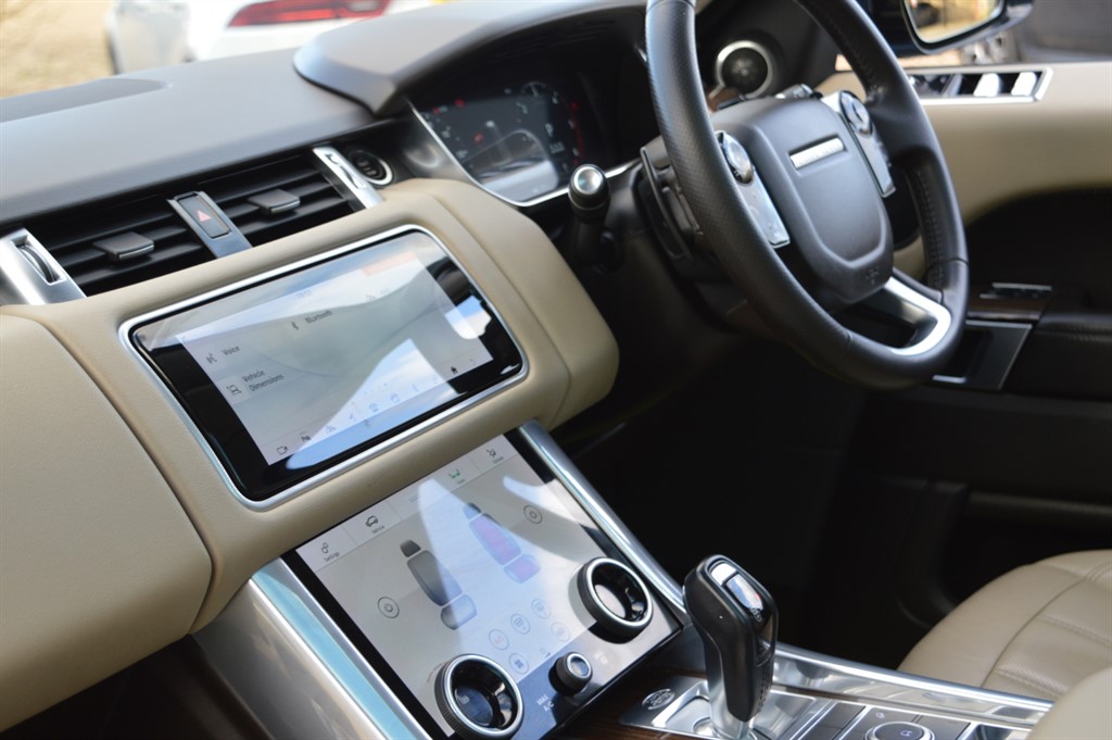 Used Land Rover Range Rover Sport 2019 for sale - 76915336: Photo 17