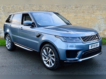 Used Land Rover Range Rover Sport 2019 for sale - 76915336: Photo