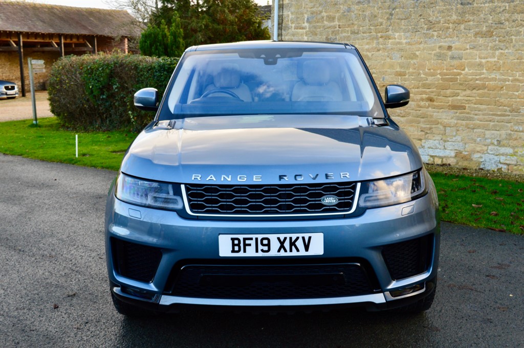 Used Land Rover Range Rover Sport 2019 for sale - 76915336: Photo 2