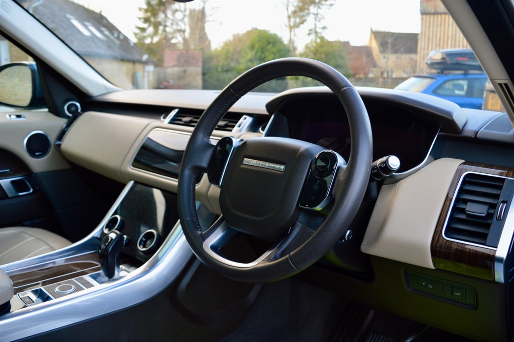 Used Land Rover Range Rover Sport 2019 for sale - 76915336: Photo 21