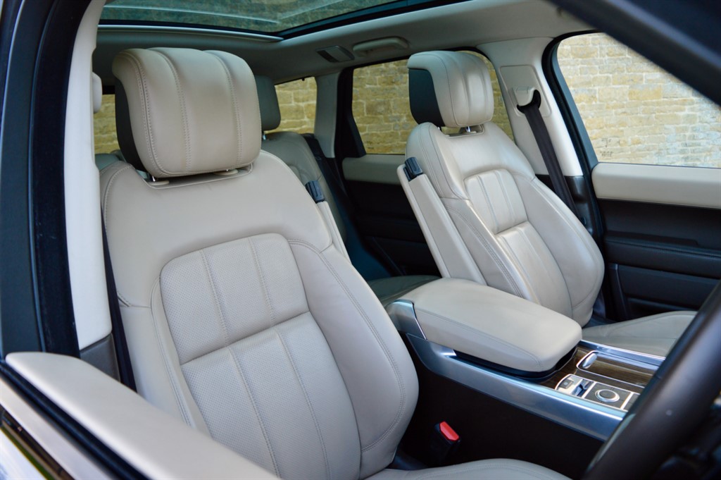 Used Land Rover Range Rover Sport 2019 for sale - 76915336: Photo 22