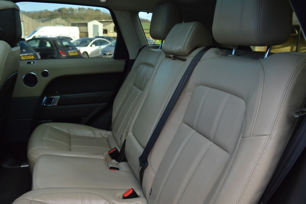 Used Land Rover Range Rover Sport 2019 for sale - 76915336: Photo 24